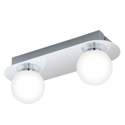 Eglo - LED лампа за баня  2xLED/3,3W/230V IP44