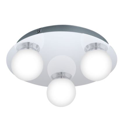 Eglo - LED лампа за баня  3xLED/3,3W/230V IP44