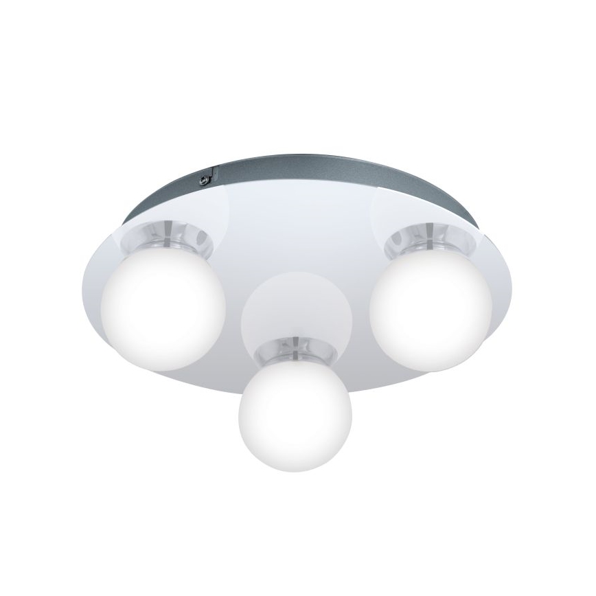 Eglo - LED лампа за баня  3xLED/3,3W/230V IP44
