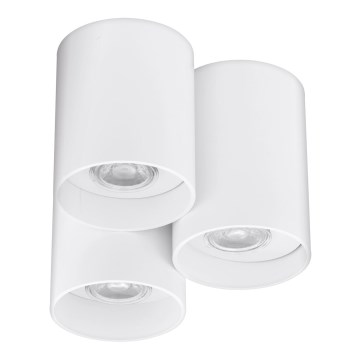 Eglo 94633 - LED Лампа за таван LASANA 3xGU10-LED/3,3W/230V