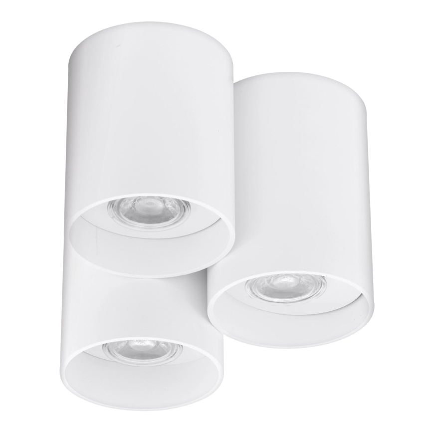 Eglo 94633 - LED Лампа за таван LASANA 3xGU10-LED/3,3W/230V