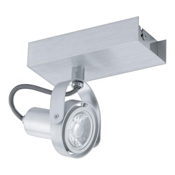 Eglo 94642 - LED Точково осветително тяло NOVORIO 1xGU10-LED/5W/230V