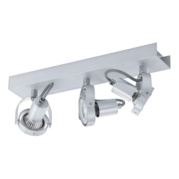 Eglo 94644 - LED Точково осветително тяло NOVORIO 3xGU10-LED/5W/230V
