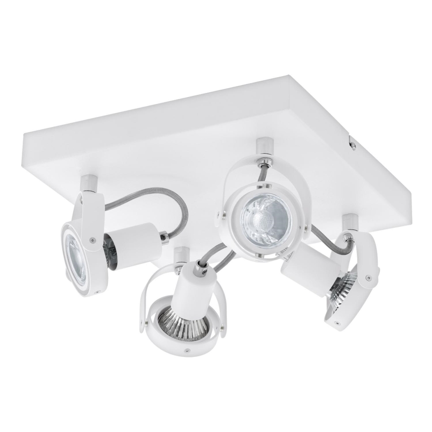 Eglo 94649 - LED Точково осветително тяло NOVORIO 4xGU10-LED/5W/230V