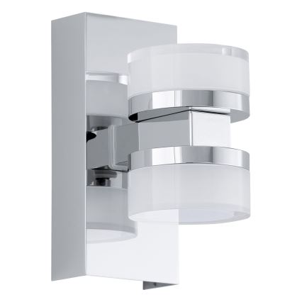 Eglo - LED лампа за стена в баня 2xLED/4,5W/230V IP44