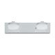 Eglo - LED Аплик за баня 2xLED/4,5W/230V IP44