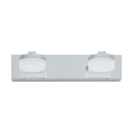 Eglo - LED стенен осветител за баня 2xLED/4,5W/230V IP44