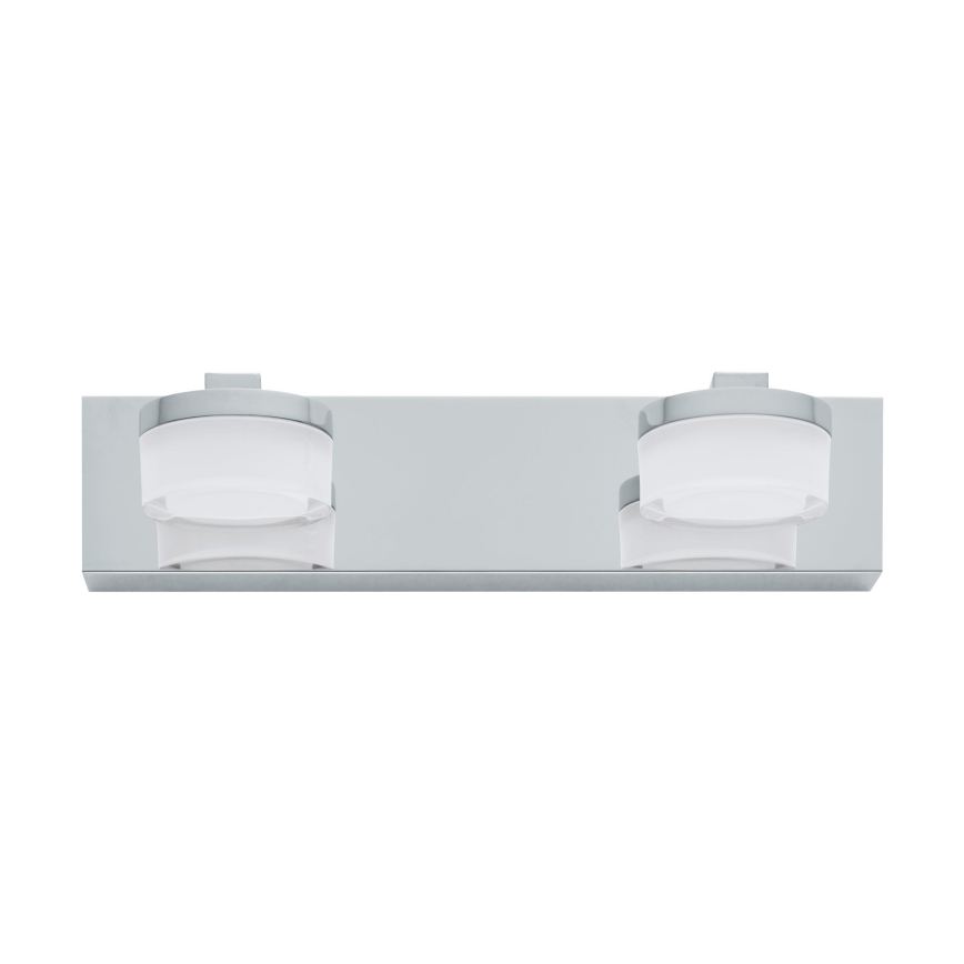 Eglo - LED стенен осветител за баня 2xLED/4,5W/230V IP44