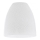 Eglo 94657 - Резервен стъклен абажур MY CHOICE Ø 8,5 см бял
