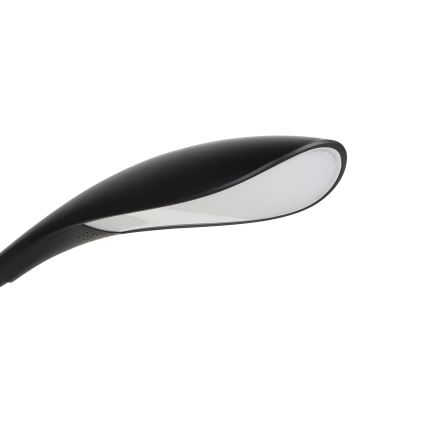 Eglo - LED Димируема Настолна лампа 1xLED/4,5W/230V черна