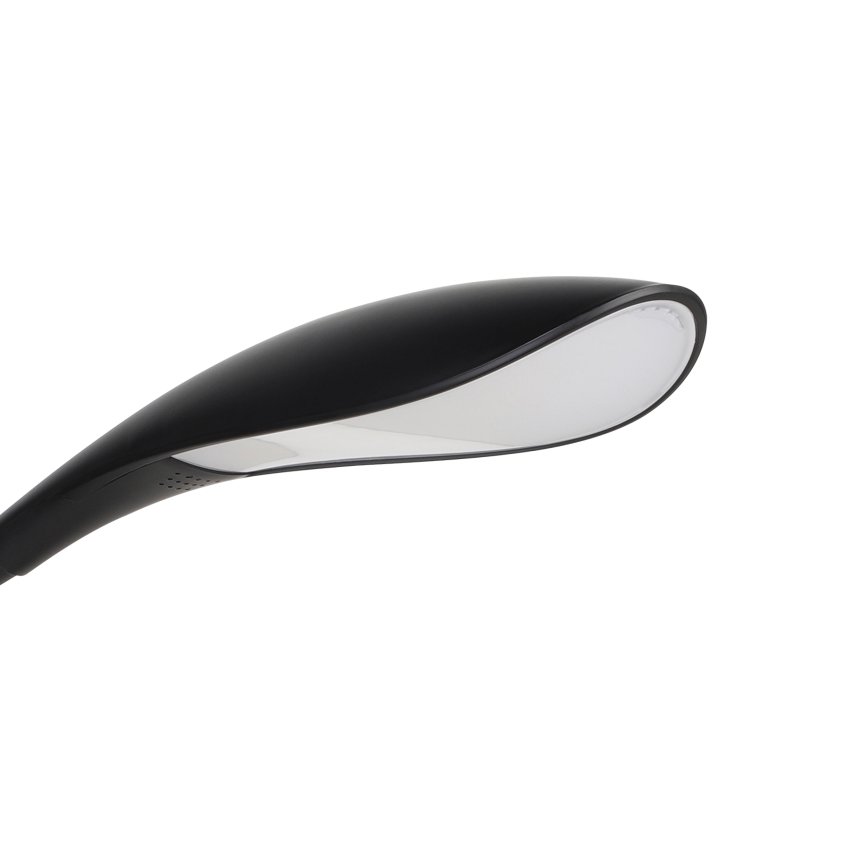 Eglo - LED Димируема Настолна лампа 1xLED/4,5W/230V черна