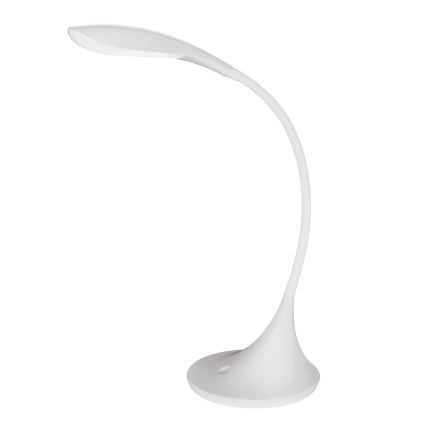 Eglo - LED Димируема Настолна лампа 1xLED/4,5W/230V бяла