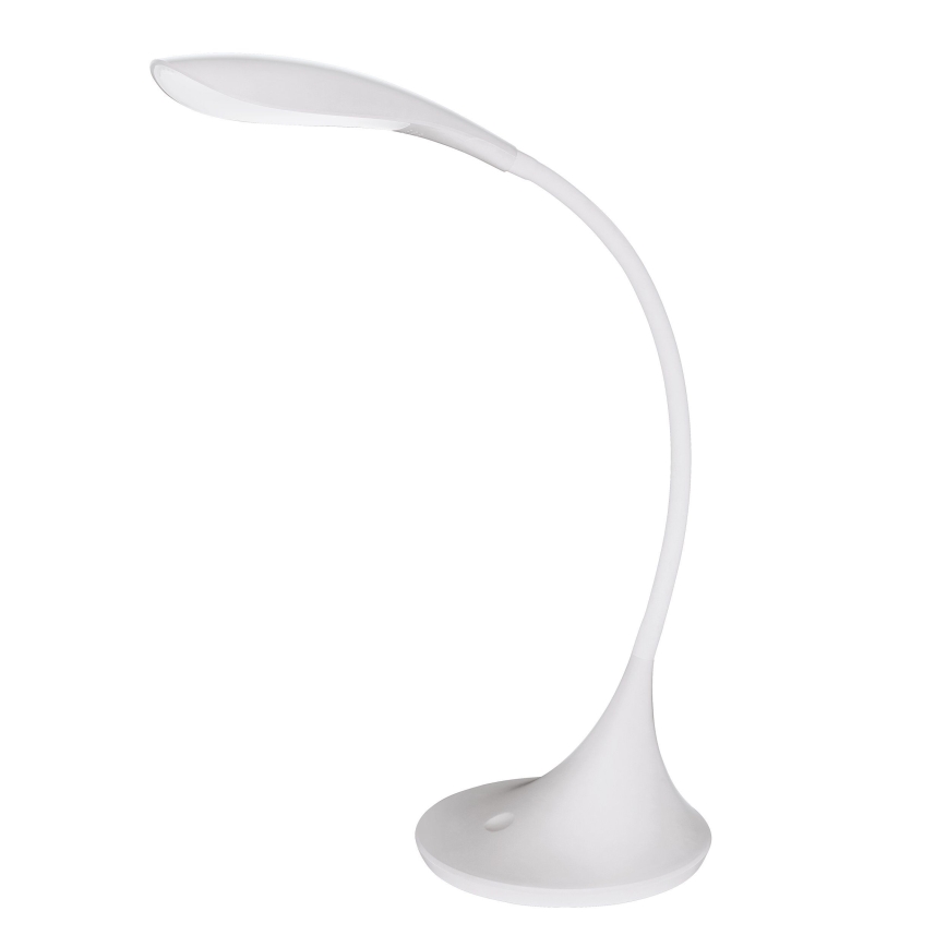 Eglo - LED Димируема Настолна лампа 1xLED/4,5W/230V бяла