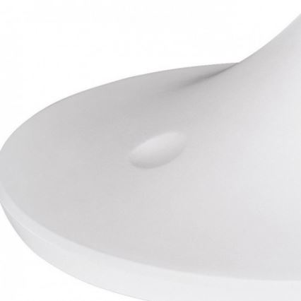 Eglo - LED Димируема Настолна лампа 1xLED/4,5W/230V бяла