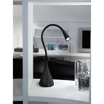 Eglo - LED Настолна лампа 1xLED/3,5W/230V
