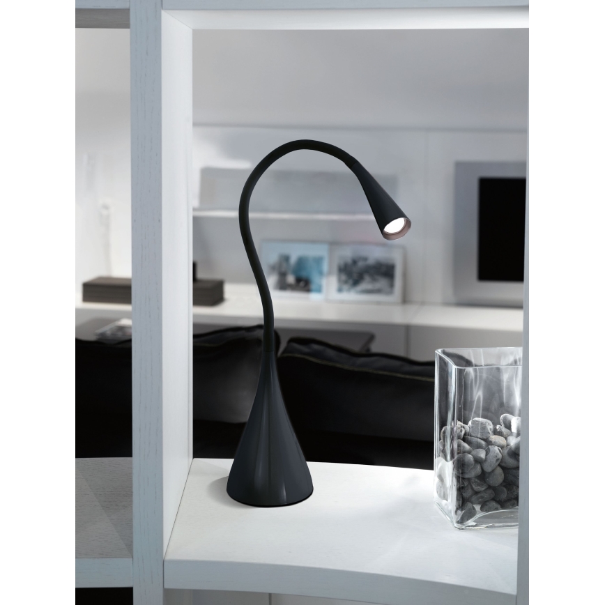 Eglo - LED Настолна лампа 1xLED/3,5W/230V