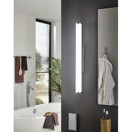 Eglo - LED За баня лампа 1xLED/24W/230V IP44