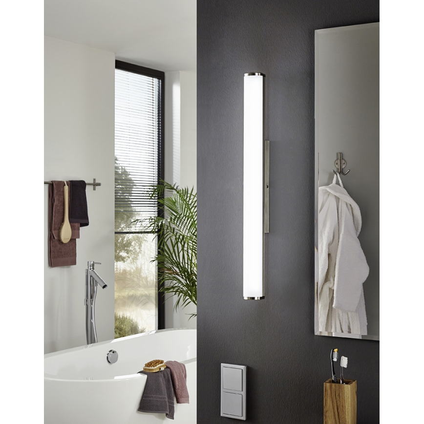 Eglo - LED За баня лампа 1xLED/24W/230V IP44