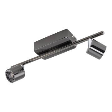 Eglo 94722 - LED Точково осветително тяло MAURANO 2xLED/5W/230V