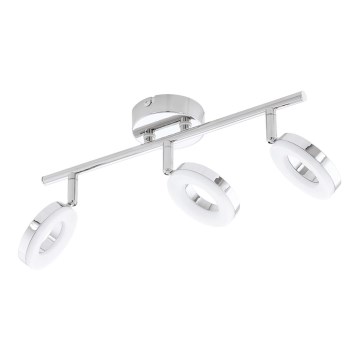 Eglo 94758 - LED Спот за баня GONARO 3xLED/3,8W/230V IP44