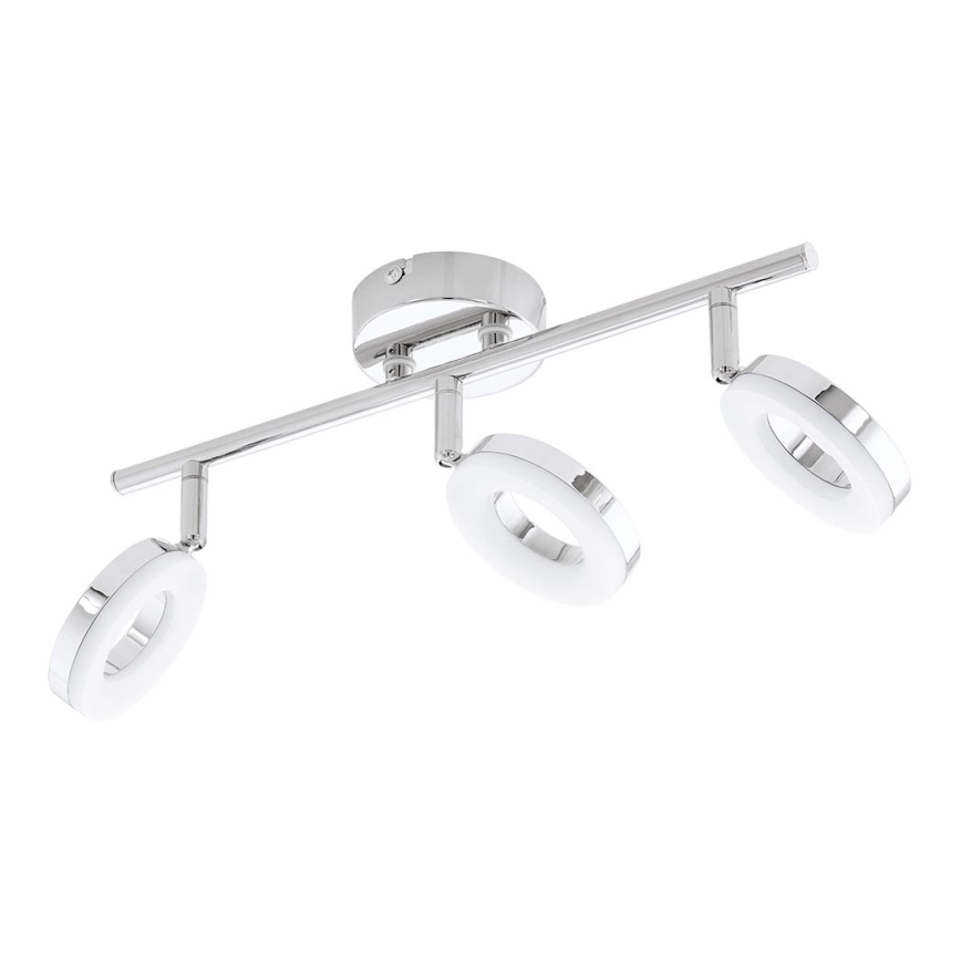 Eglo 94758 - LED Спот за баня GONARO 3xLED/3,8W/230V IP44