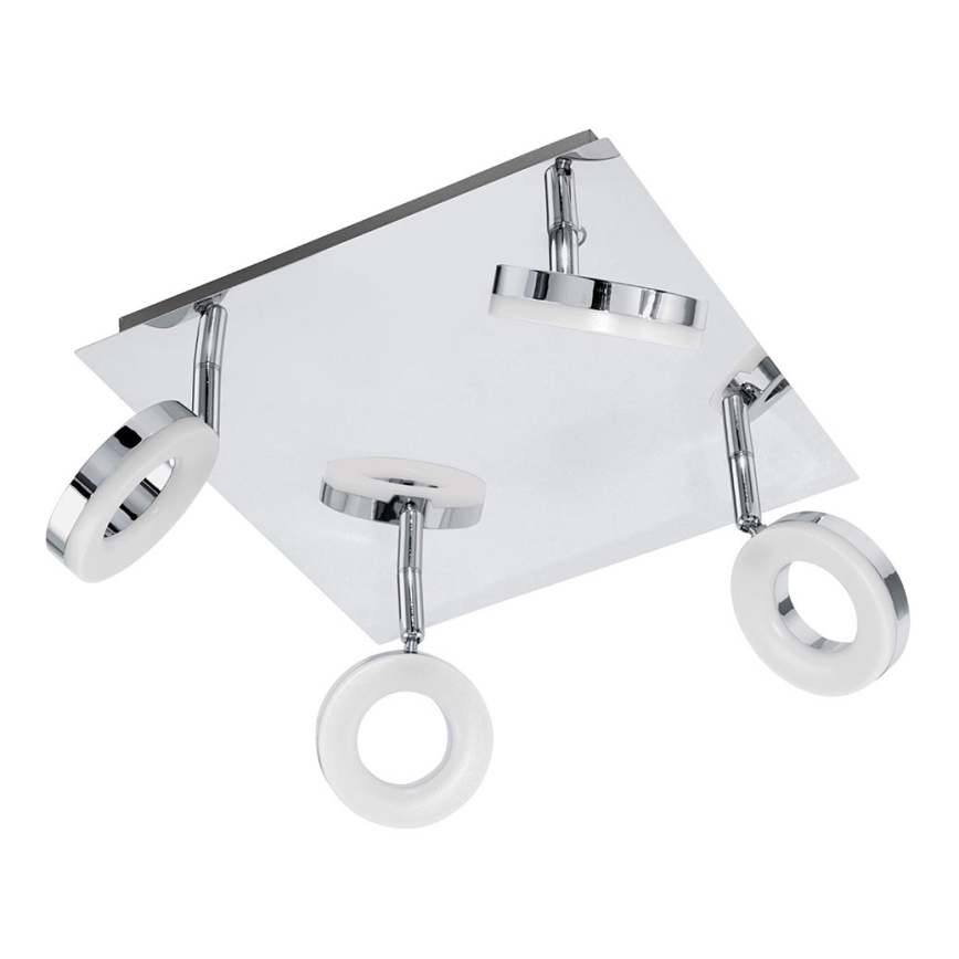 Eglo 94763 - LED лампа за баня GONARO 4xLED/3,8W/230V IP44