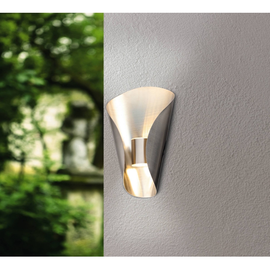 Eglo 94779 - LED Екстериорна лампа BOSARO 2xLED/2,5W/230V IP44