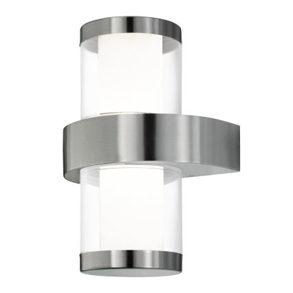 Eglo - Екстериорен аплик 2xLED/3,7W/230V IP44