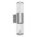 Eglo 94812 - LED Екстериорна лампа PENALVA 2xLED/3,7W/230V IP44