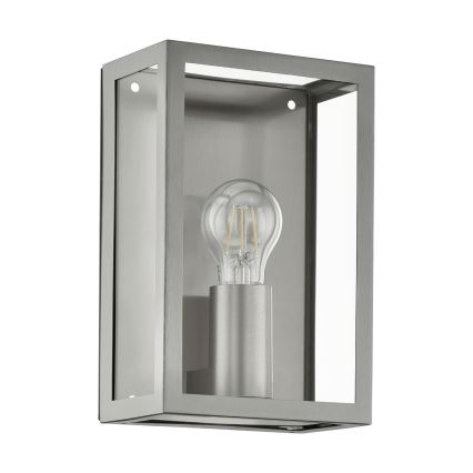Eglo - Екстериорна лампаxE27/60W/230V IP44
