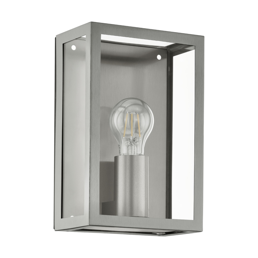 Eglo - Екстериорна лампаxE27/60W/230V IP44