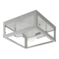 Eglo 94828 - Екстериорна лампа ALAMONTE 2xE27/60W/230V IP44