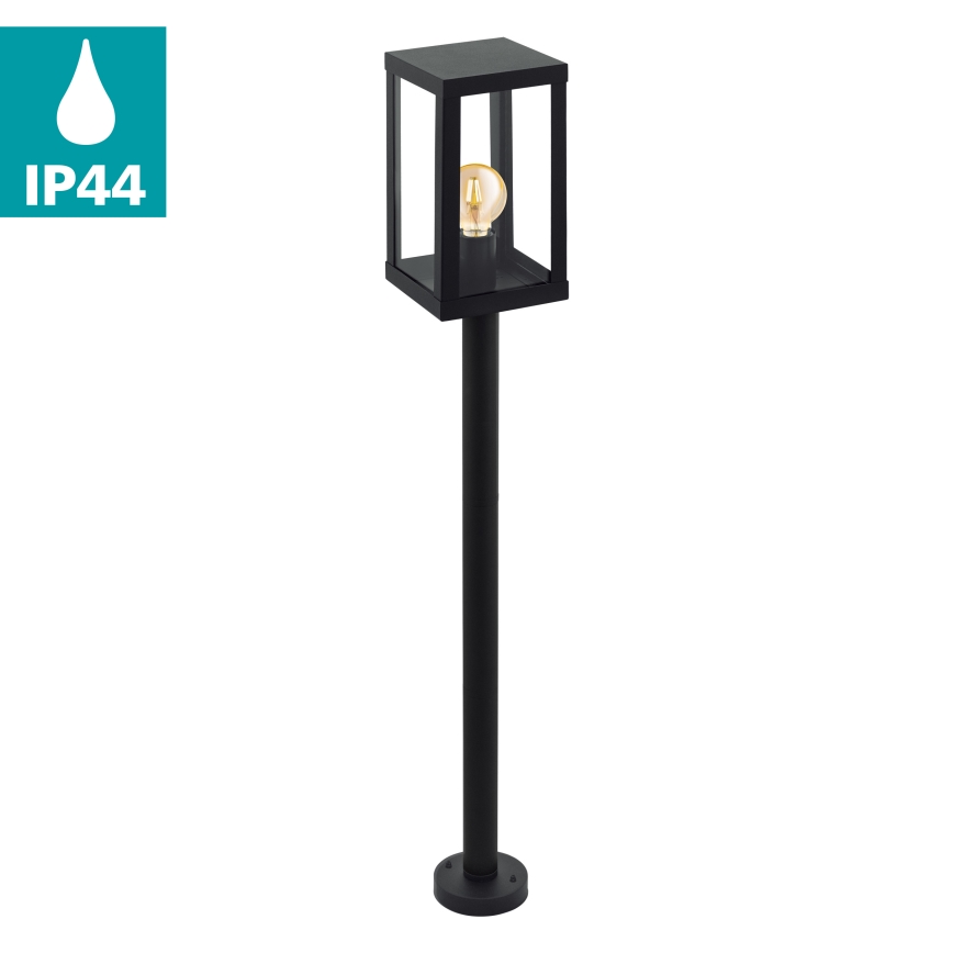 Eglo - Екстериорна лампа 1xE27/60W/230V IP44