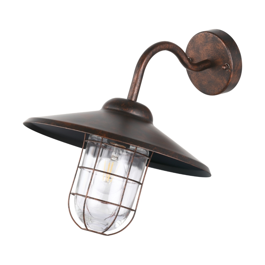 Eglo - Екстериорен аплик 1xE27/60W/230V IP44
