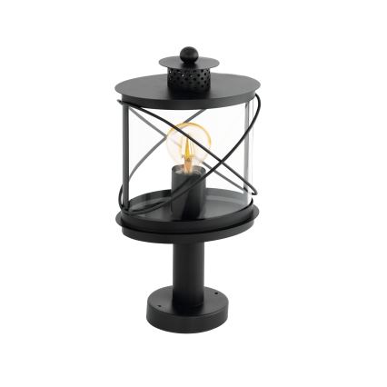 Eglo - Екстериорна лампа 1xE27/60W/230V IP44