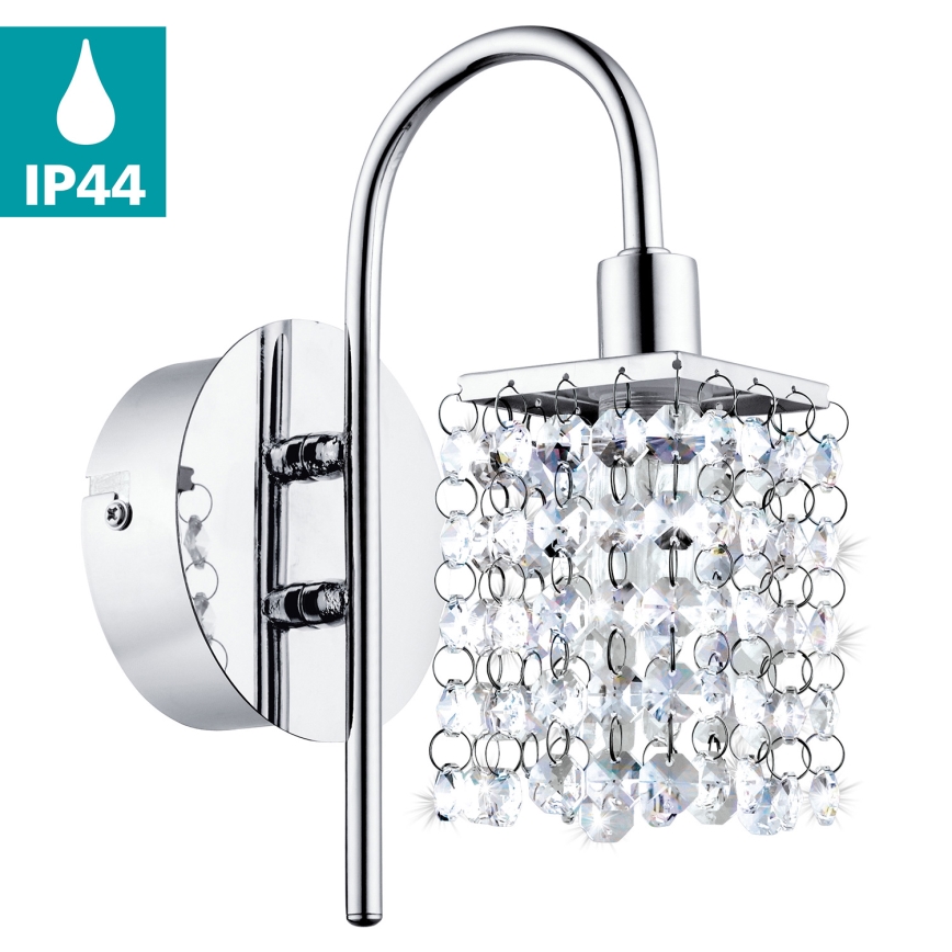 Eglo - LED лампа за баня 1xLED/2,5W/230V IP44