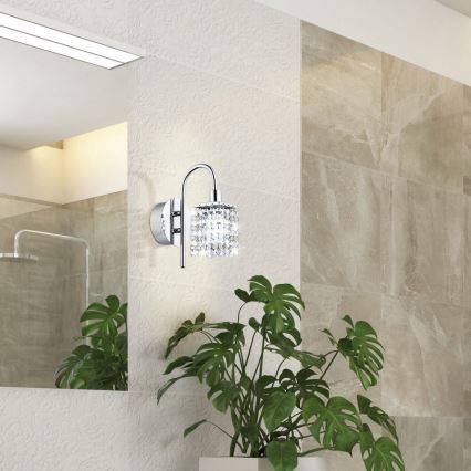 Eglo - LED лампа за баня 1xLED/2,5W/230V IP44