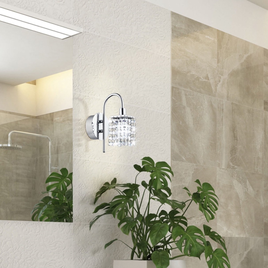 Eglo - LED лампа за баня 1xLED/2,5W/230V IP44