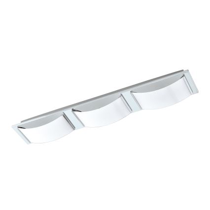 Eglo - LED За баня Лампа за таван 3xLED/5,4W/230V IP44