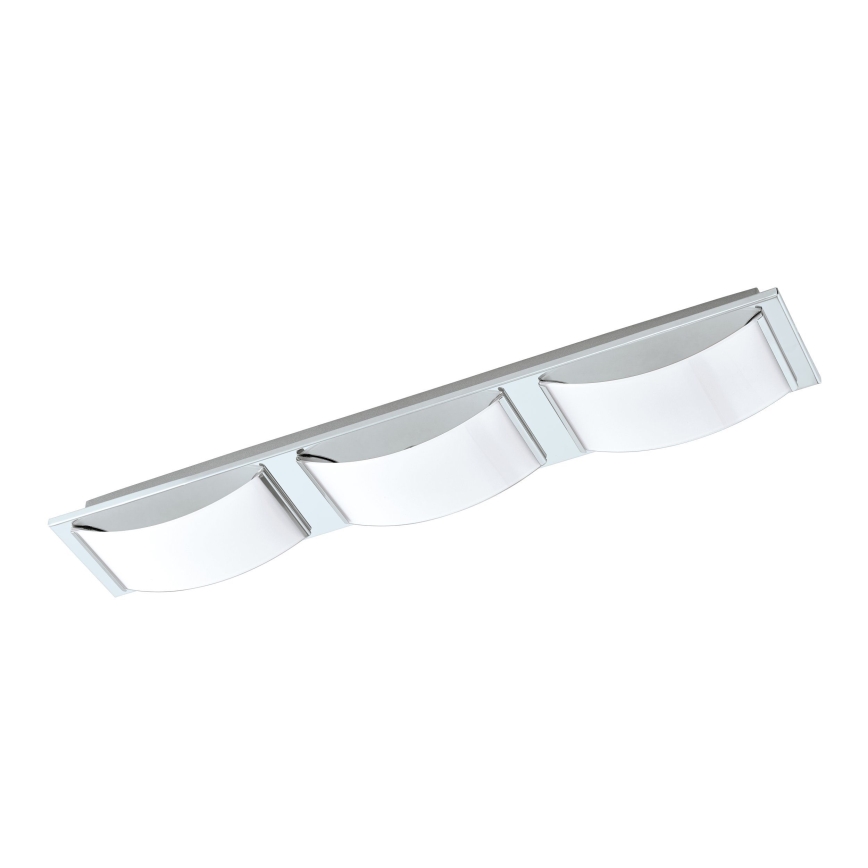 Eglo - LED За баня Лампа за таван 3xLED/5,4W/230V IP44