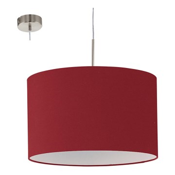 Eglo 94901 - Полилей PASTERI 1xE27/60W/230V