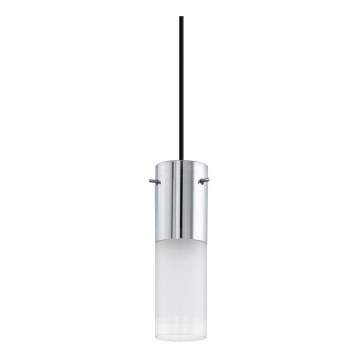 Eglo 94908 - LED Висящ полилей за релсова система VILLANOVA 1xGU10/5W/230V