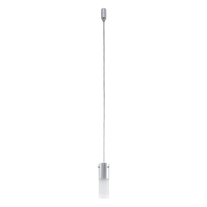 Eglo 94908 - LED Висящ полилей за релсова система VILLANOVA 1xGU10/5W/230V