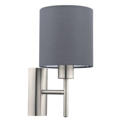 Eglo - Стенно осветително тяло 1xE27/60W/230V