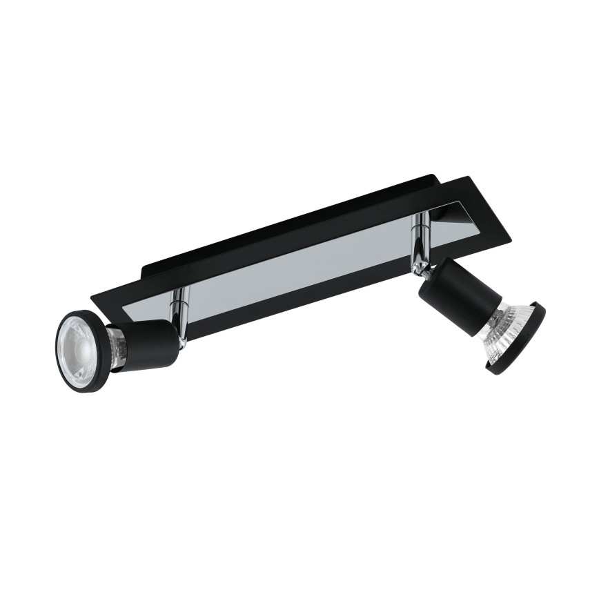 Eglo 94964 - LED Точково осветително тяло SARRIA 2xGU10-LED/5W/230V