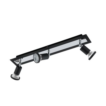 Eglo 94965 - LED Точково осветително тяло SARRIA 3xGU10-LED/5W/230V