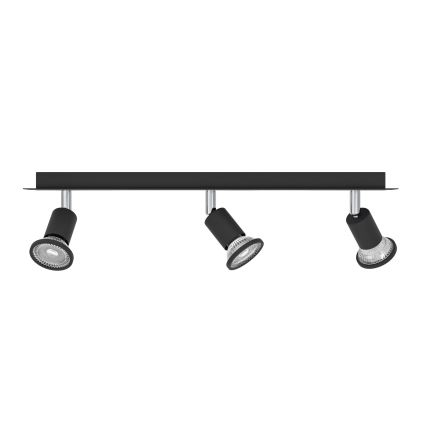 Eglo 94965 - LED Точково осветително тяло SARRIA 3xGU10-LED/5W/230V
