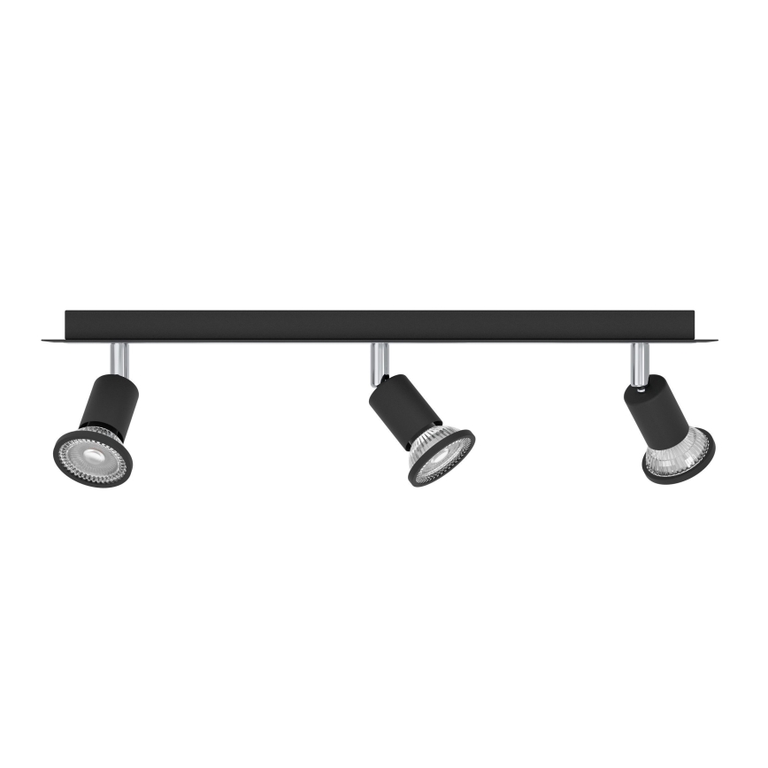 Eglo 94965 - LED Точково осветително тяло SARRIA 3xGU10-LED/5W/230V