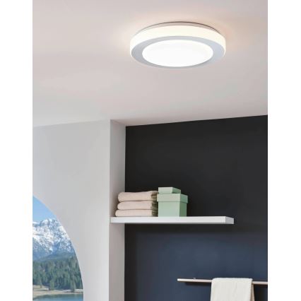 Eglo - LED лампа за баня LED 1xLED/11W/230V IP44