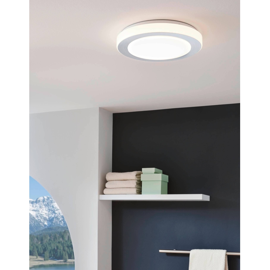 Eglo - LED лампа за баня LED 1xLED/11W/230V IP44